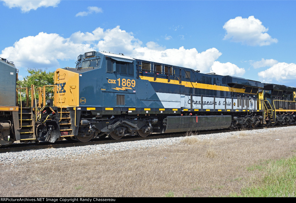 CSXT 1869